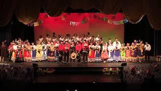 2024 Ballet Folklorico Alma de Mexico of SSFHS Spring Dance Concert