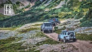 HARDEST Overland Trail To ALASKA