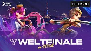 [Deutsch] SWC2022 WORLD FINALS