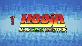 Hooja - Banan Melon Kiwi & Citron (Musikvideo)