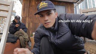 Hàn Quốc vlog | Một tuần sống ở Seoul
