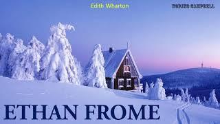 Ethan Frome - Audiobook by Edith Wharton