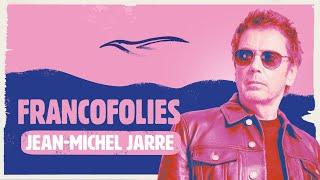 Jean Michel Jarre - Francofolies de La Rochelle (Live 2024)