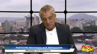 Ação e Reação 10-01-2025 com o Advogado, Carlos Eduardo Martiniano e o Empresário, Alcides Catharino