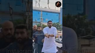 AIMIM MLA Majid Hussain Vs Feroz Khan Congress - Nampally Assembly - Hyderabad #shorts