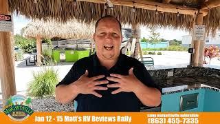 Come Camping with me! The 2nd Matts RV Reviews Rally!!