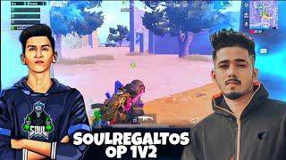 SOULSCOUT OP 1V2 | SOULREGALTOS OP 1V2 | SOULSCOUT OP PERFORMANCE | SOUL OP