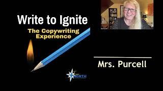 Write To Ignite! The Copywriting Experience with Beth Purcell