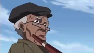 The Boondocks without context