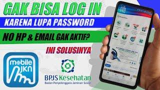 Cara Mengatasi Lupa Password Saat Login Mobile JKN Terbaru 2024