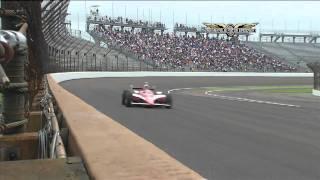 Final Indy 500 Practice Highlights