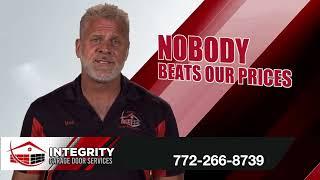 Integrity Garage Door Services Commercial Garage Doors