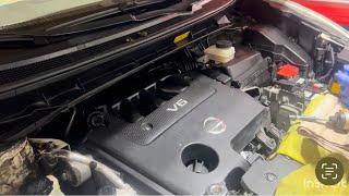 P0301 Code Misfire Detected in Cylinder 1  On Nissan Murano #auto #automotive #mechanic #amazing