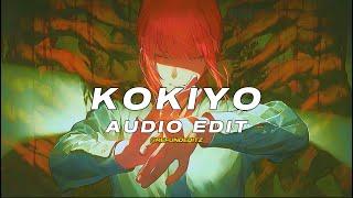 CHASHKAKEFIRA,DJ_PXRPLE - KOKIYO [Audio Edit]