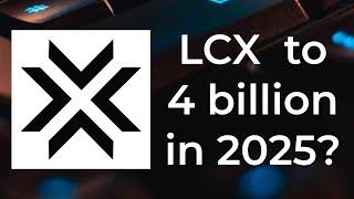 LCX in 2025! Bull Market Top & Analysis! #lcx #crypto #priceprediction