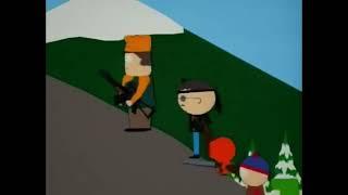 South Park Red McArthur Scream (Deleted Scene)