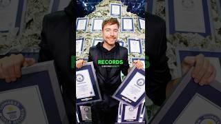 MrBeast’s INSANE Beast Games World Records