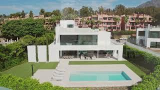 Impressive brand-new modern mansion on Marbella’s Golden Mile - BHHS2072