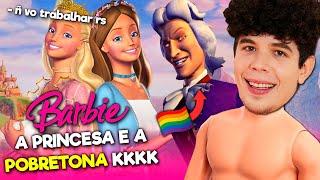 ESSE FILME DA BARBIE *ARRUINOU* A SUA INFÂNCIA