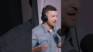 How Justin Timberlake Made "SexyBack" #Shorts