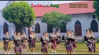 Ngai Gaw Jinghpaw - Ah Moon ( Dj Remix) Kachin Dance