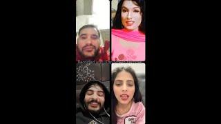 chintu kultana live with Sana choudhary /shubham dabas /omira yadavआज तक की सबसे स्वादु लाइव /live