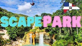 Scape Park: DR Vlog