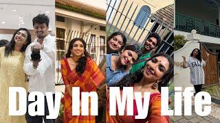 Day in my life | Fort Kochi | BTS of shoot | Meeting friends