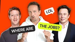 WTH Are All The Jobs?