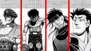 Where are Ippo's Opponents Now?