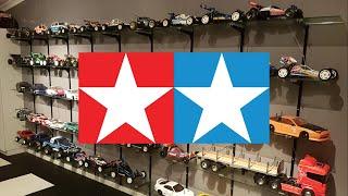 AUSTRALIA'S LARGEST Tamiya RC collection??? Yeah, maybe.... タミヤ