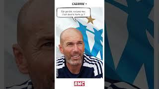 Julien Cazarre - ZIZOU et l'OM, c'est le sang !