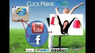 Click Prime 8 ЛУЧШАЯ ПРЕЗЕНТАЦИЯ