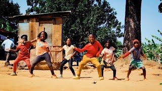 Masaka Kids Africana Dancing Joy Of Togetherness ll New Talents - Afro Dance 2024