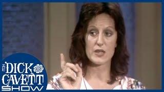 Germaine Greer on Adultery Being Acceptable | The Dick Cavett Show