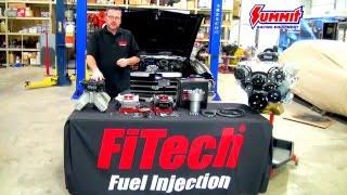 FiTech EFI Fuel Injection System Overview