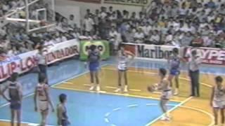 N2 - 1988 1st Conference Elims - SMB vs Purefoods (1st Half)