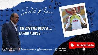 Por 30 BALONES compramos al CHATO, después fue FIGURA|DT EFRAÍN FLORES CON DAVID MEDRANO