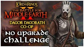 UPGRADE KULLANMAMA CHALLENGE (Isengard & Goblins) | BFME II ROTWK / Dagor Dagorath Sargon Patch v1.0