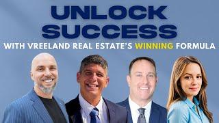 Unlock Success with Vreeland Real Estate's Winning Formula | Webinar Replay