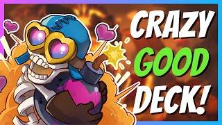 THE DECK *YOU* SHOULD BE PLAYING FOR THE NEW CLASH ROYALE SEASON!