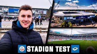 Stimmung, Parken, Essen, Preise  Das Ostseestadion von Hansa Rostock im Stadion-Test!