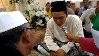 Takut Tersasul Lafaz Akad Nikah? Ini Video Awal Bakal Pengantin Lelaki Wajib Tengok.