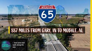 I-65: The Entire Route