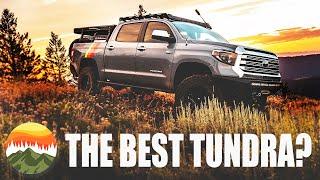 2nd Gen Toyota Tundra  - Everything You Need to Know | Will It Adventure?