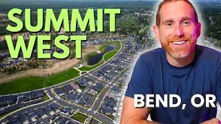 Discover Summit West: Bend's Most Desirable Neighborhood District!