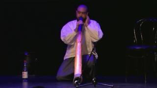 Didgeridoo Solo live at Capitol Düsseldorf by Marvin Dillmann