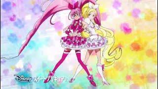 Suite Precure - Disney Channel Promo