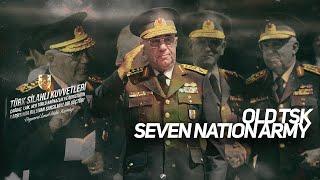 Seven Nation Army - Turkish Army | TSK Edit - Old TSK - TSK Klip | #tskedit #sevennationarmy