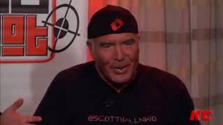 Scott Hall - Talks Purposely Stirring Shit + Messing with Stevie Richards & Bubba Ray Dudley